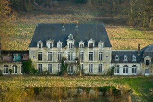 Château de Cahaignes - Cahaignes 27420 - Eure (27) - Haute Normandie