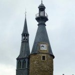 L'église de Saint-Pourçain