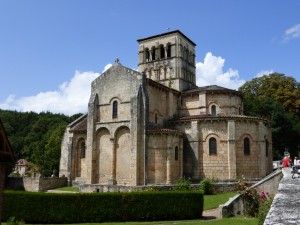 L'église de Veauce