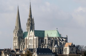 La Cathédrale de Chartres