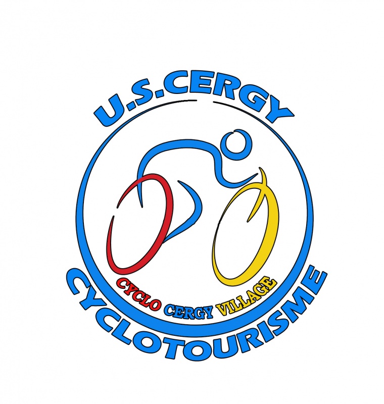  Logo de l'Us Cergy Cyclo