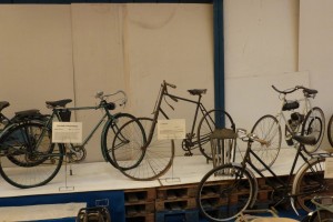 Vélos anciens
