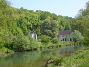 L'Abbaye de Fontaine Guérard 