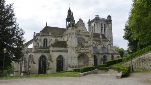 L'église Saint-Jean Baptiste de Chaumont en Vexin (XVIème siècle)
