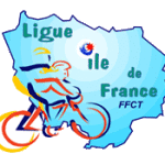 Logo Ile de France de Cyclotourisme