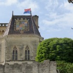 Armoiries du château ducal