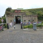Le fort de Newhaven