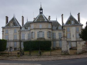Le château de Neuilly en Vexin (XVIIème)