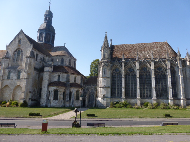 Abbaye de Saint-Germer de Fly (Oise)