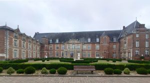 Le château de Crèvecoeur le Grand