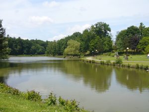 Parc du casino