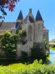 Le château de Lys Saint-Georges
