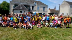 La photo du groupe 