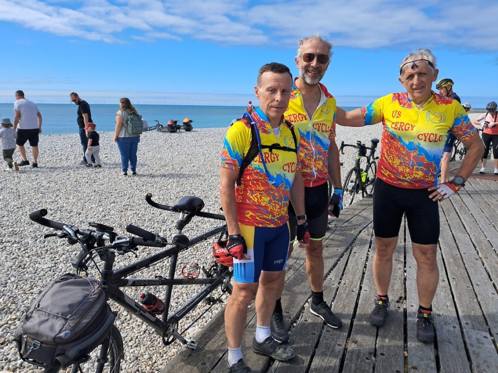 Joseph, Henri et Thierry