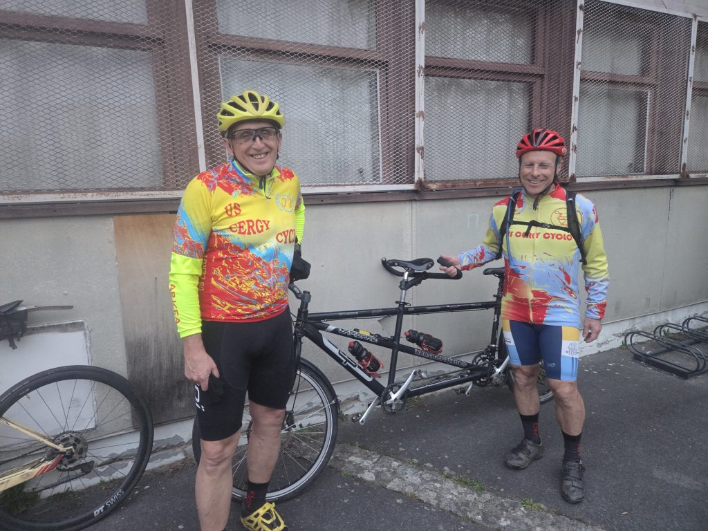 Thierry et Joseph