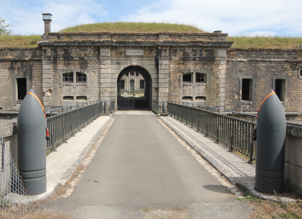Le fort de Bessoncourt
